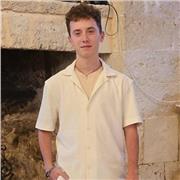 Ciao! Difficoltà in materie scientifiche? Sono qui per aiutarti, contattami e ti mostrerò la facilità di studiare la matematica